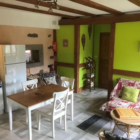 La Petite Finlande Villa Orbey Bagian luar foto