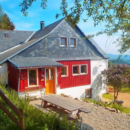La Petite Finlande Villa Orbey Bagian luar foto