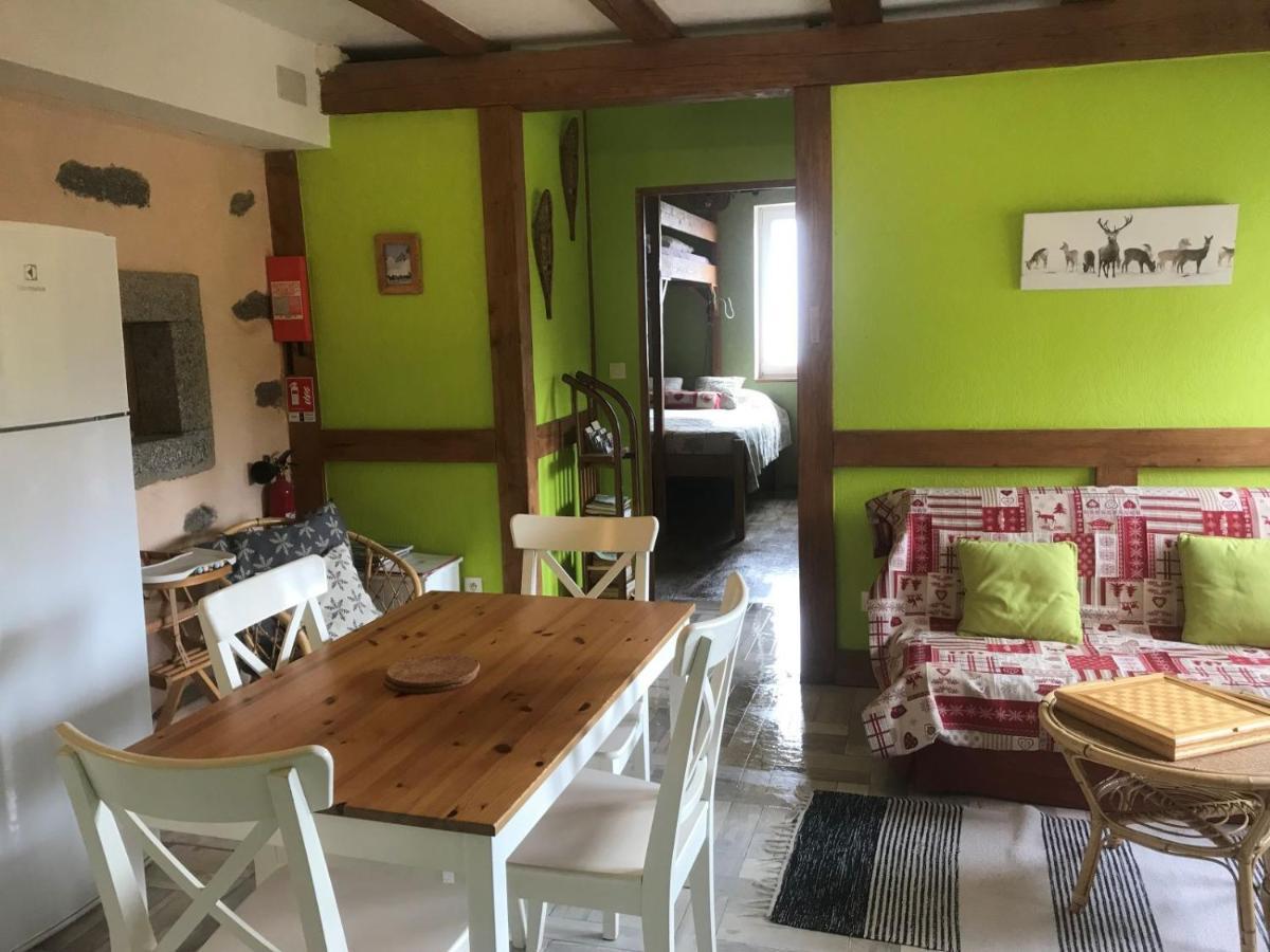 La Petite Finlande Villa Orbey Bagian luar foto