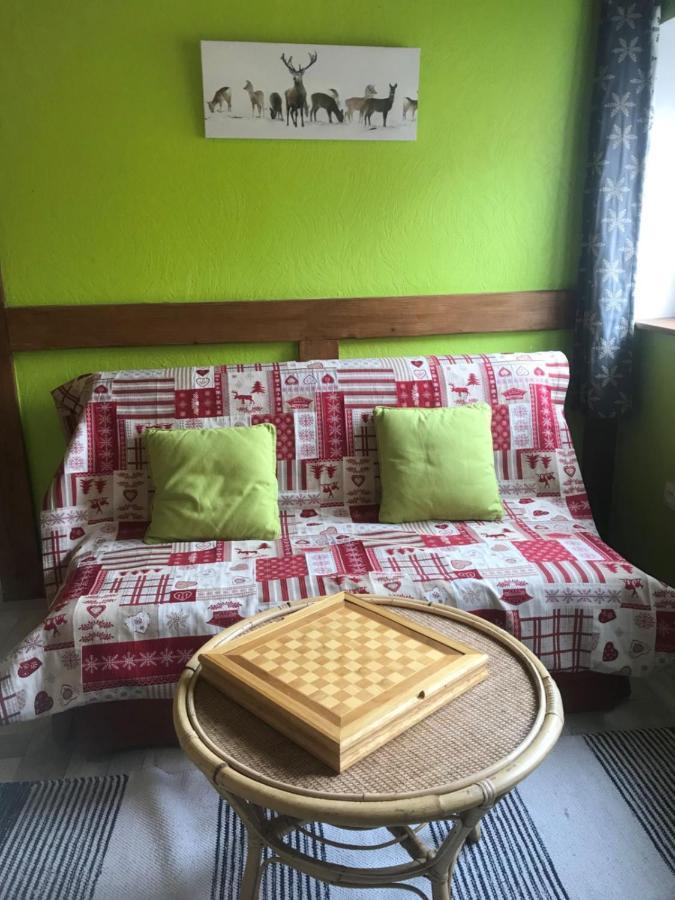 La Petite Finlande Villa Orbey Bagian luar foto