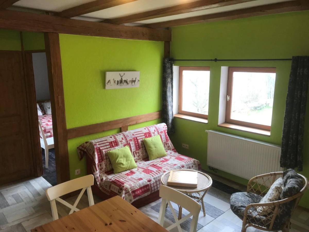 La Petite Finlande Villa Orbey Bagian luar foto