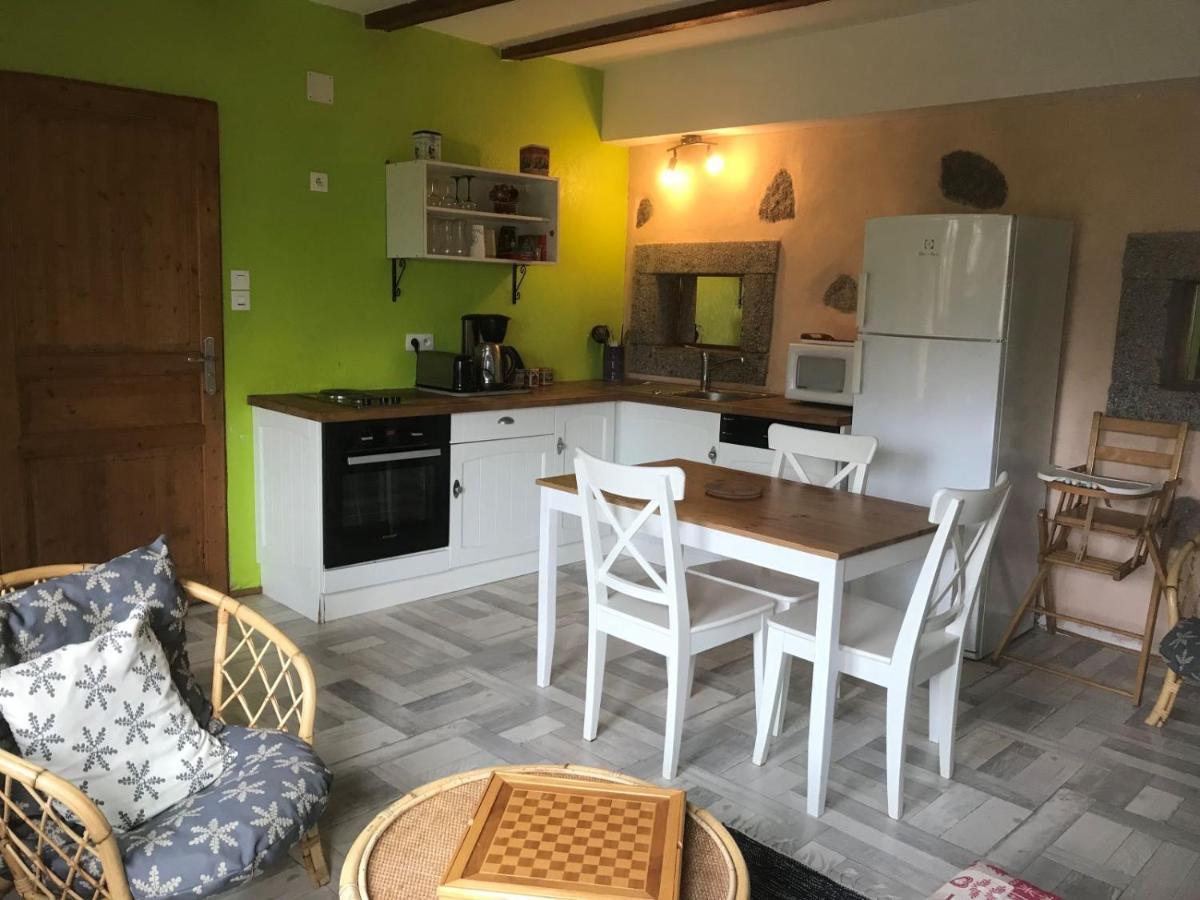 La Petite Finlande Villa Orbey Bagian luar foto