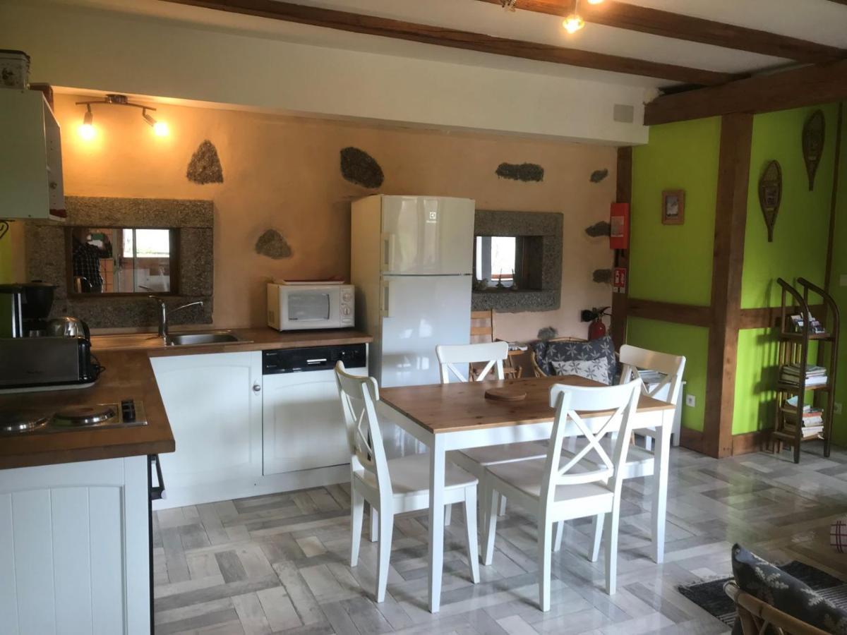 La Petite Finlande Villa Orbey Bagian luar foto