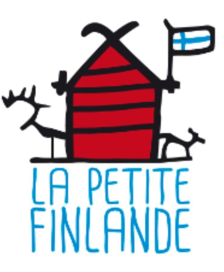 La Petite Finlande Villa Orbey Bagian luar foto