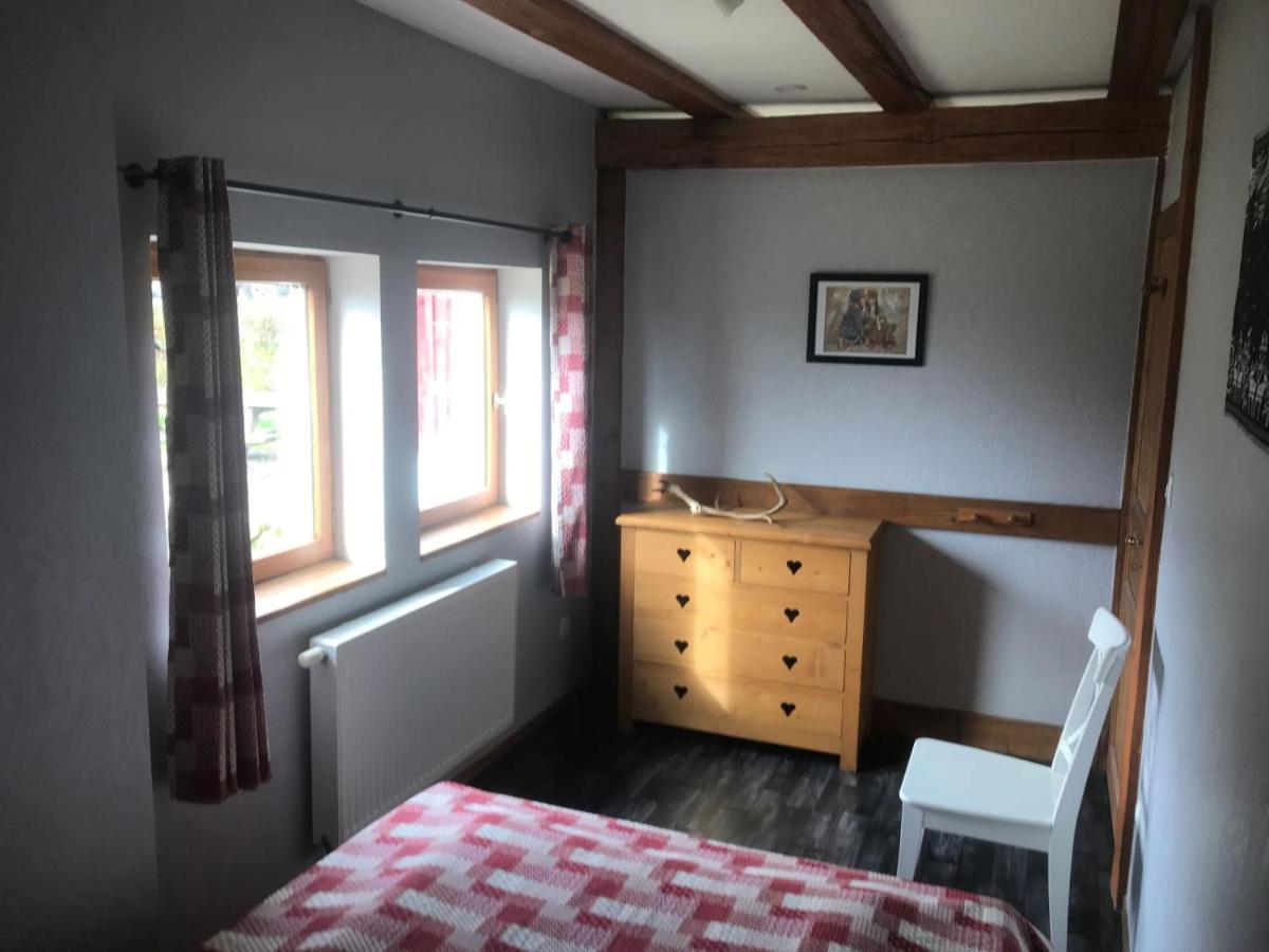 La Petite Finlande Villa Orbey Bagian luar foto