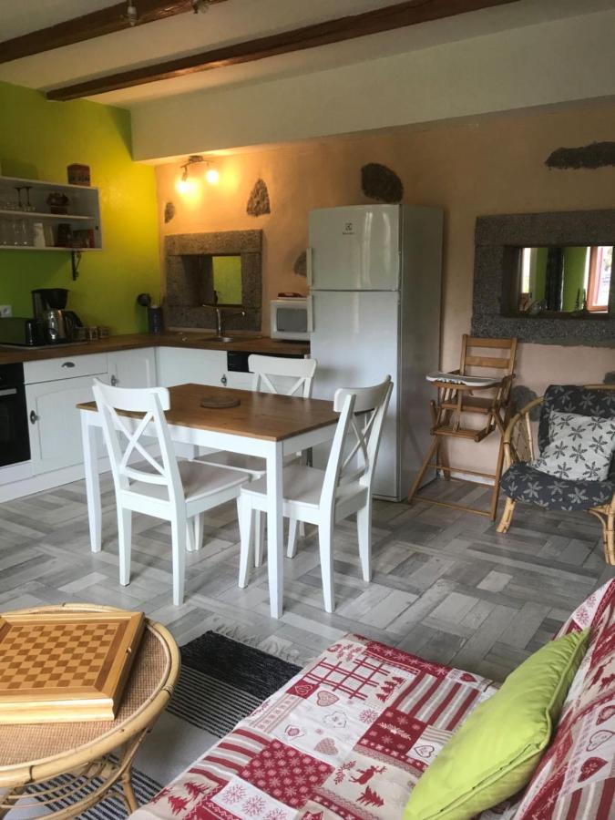 La Petite Finlande Villa Orbey Bagian luar foto