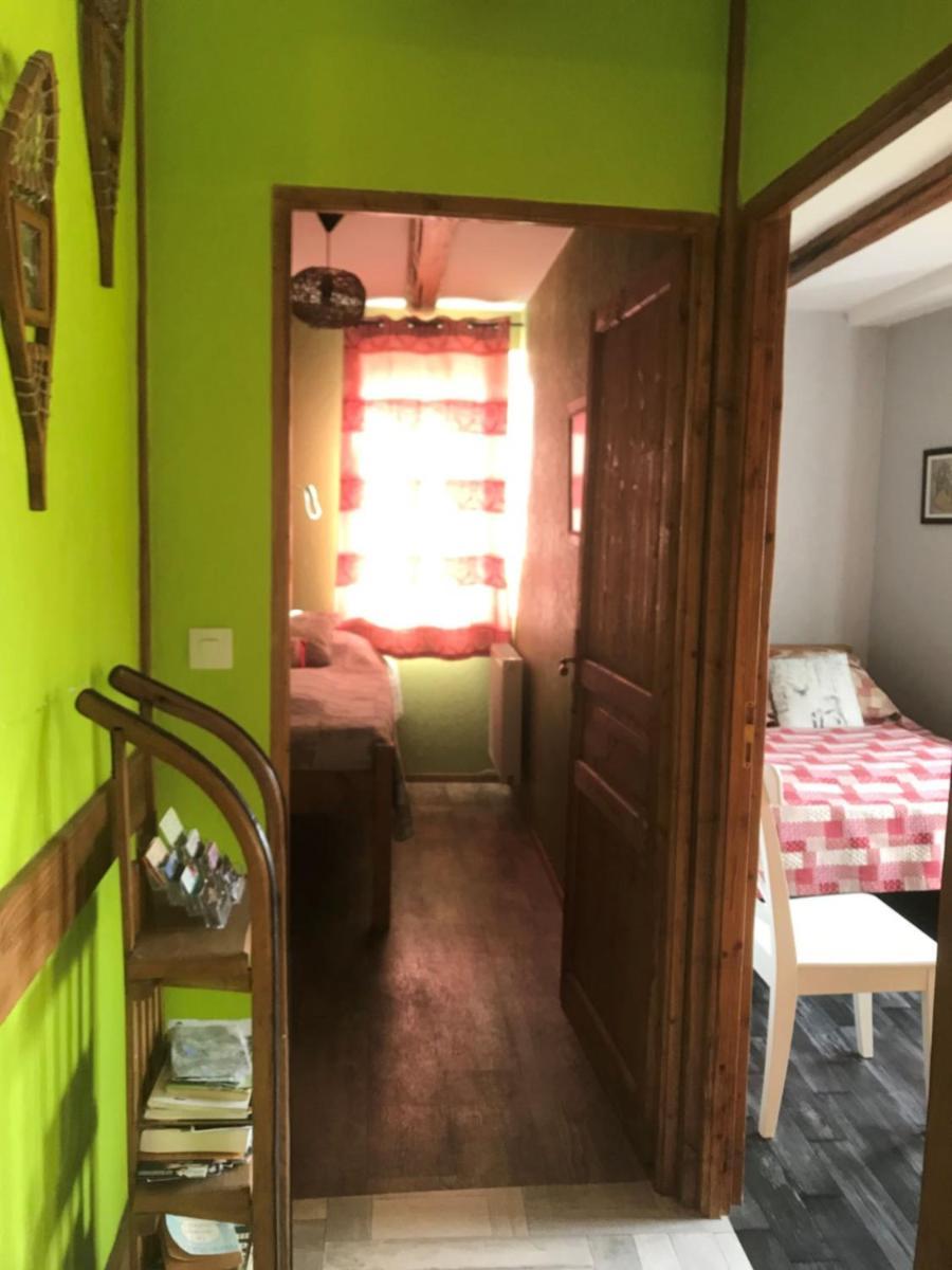 La Petite Finlande Villa Orbey Bagian luar foto