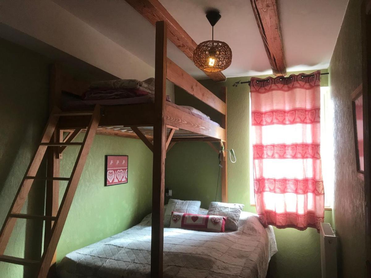 La Petite Finlande Villa Orbey Bagian luar foto