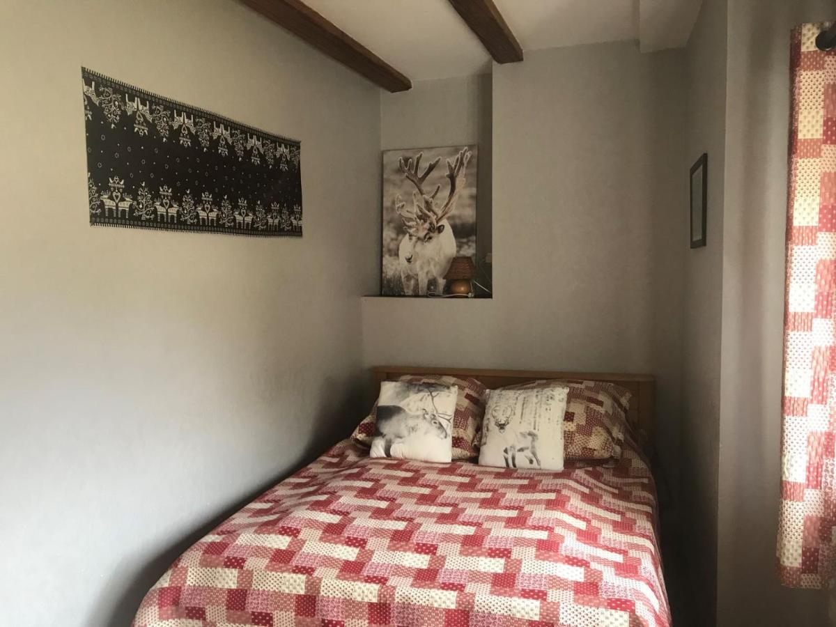 La Petite Finlande Villa Orbey Bagian luar foto