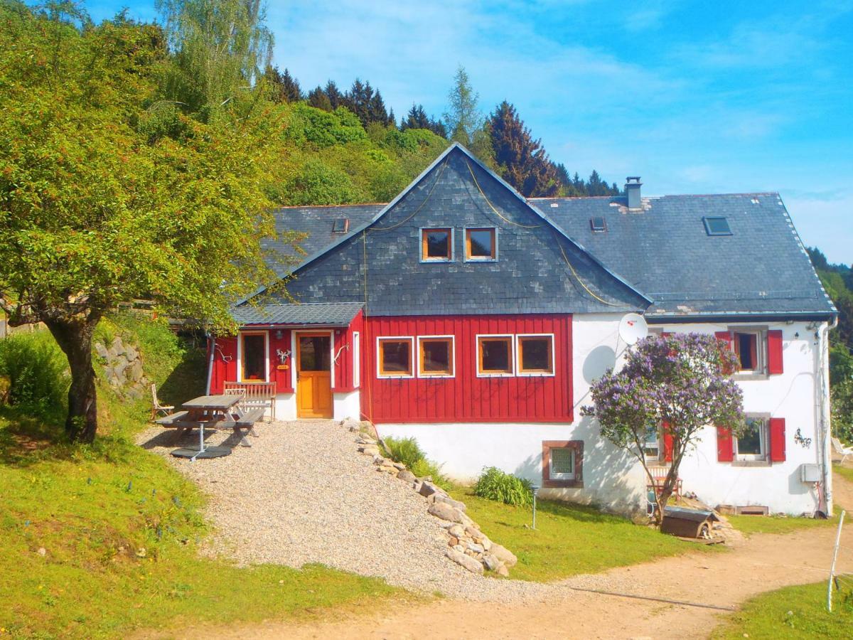 La Petite Finlande Villa Orbey Bagian luar foto
