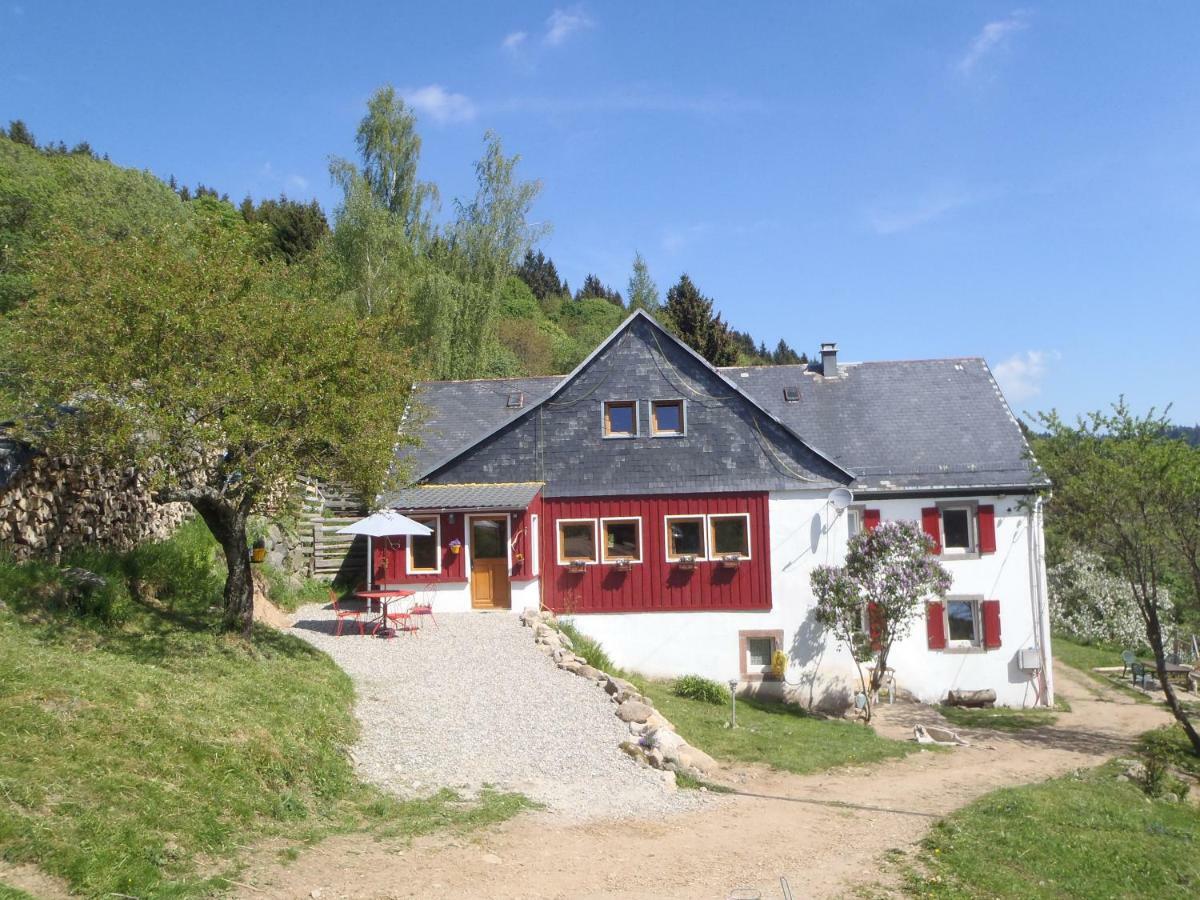 La Petite Finlande Villa Orbey Bagian luar foto